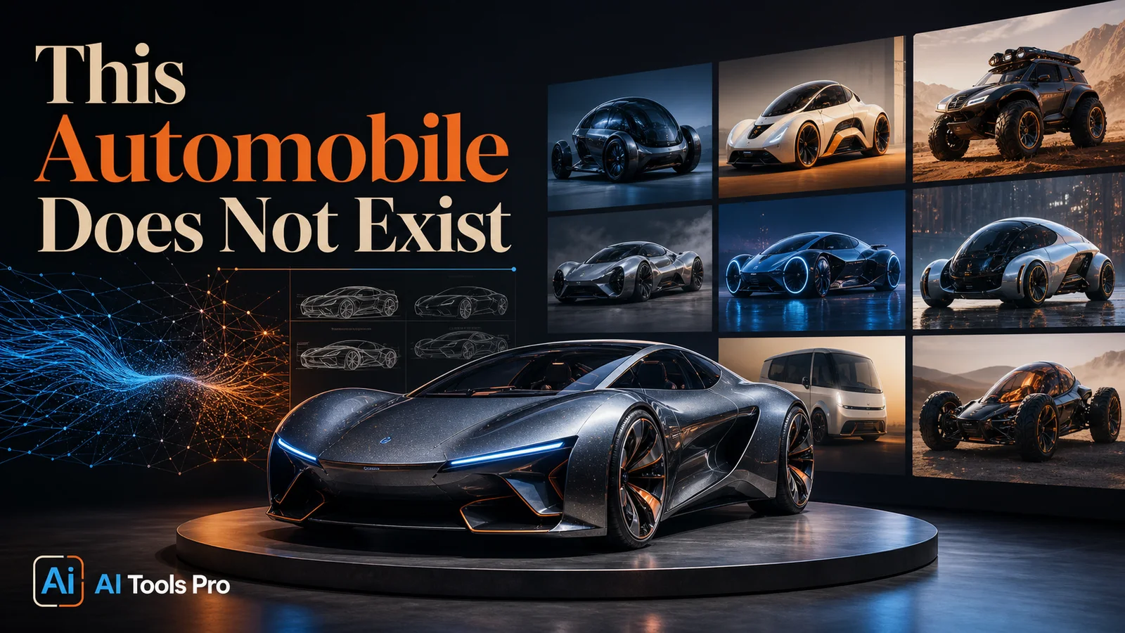 This Automobile Does Not Exist