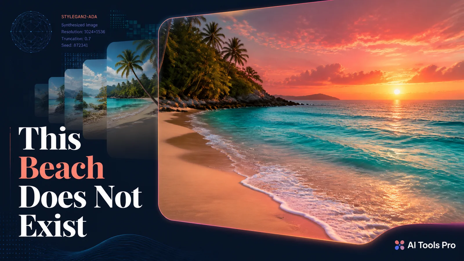 This Beach Does Not Exist