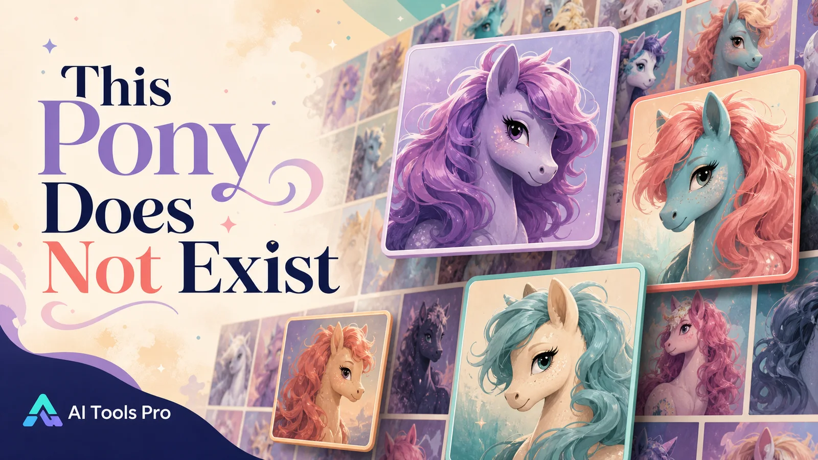 This Pony Does Not Exist