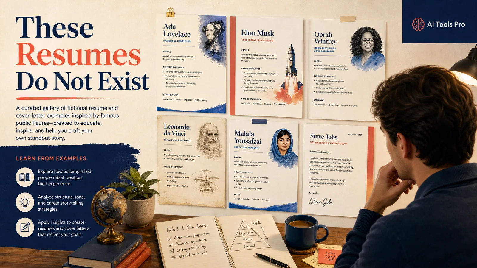 These Resumes Do Not Exist