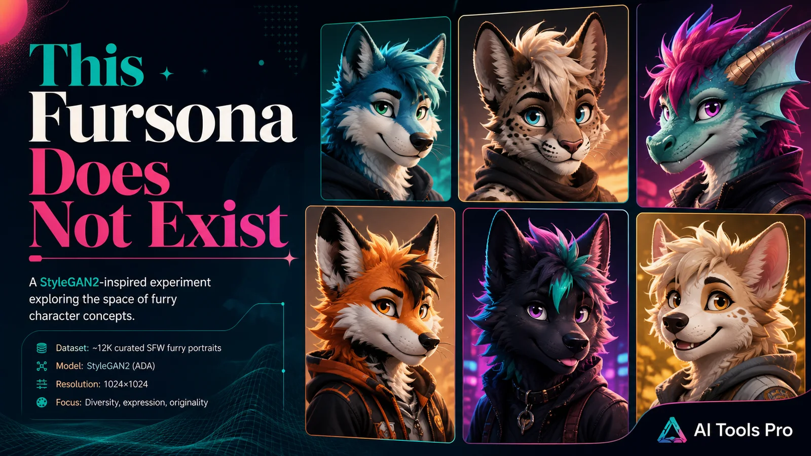 This Fursona Does Not Exist