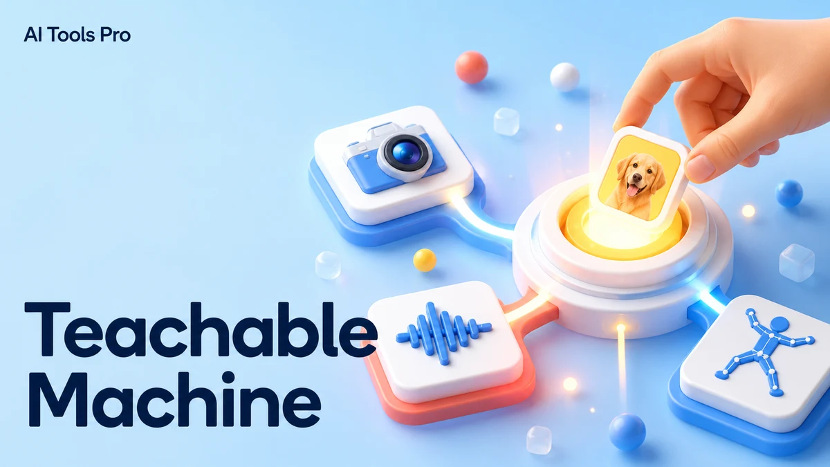 Teachable Machine