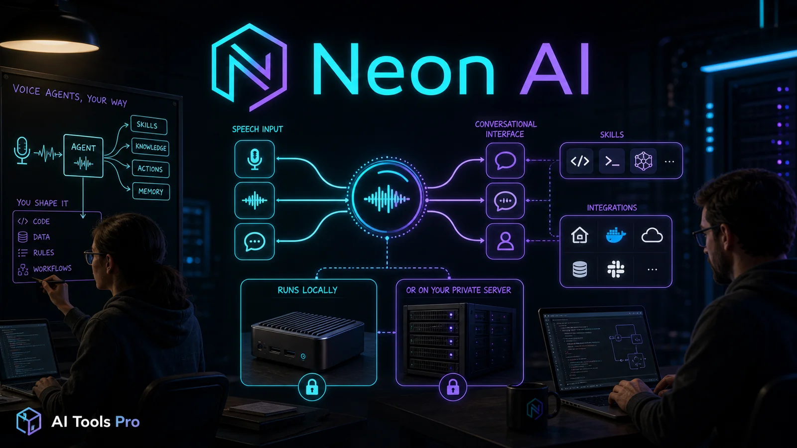 Neon AI