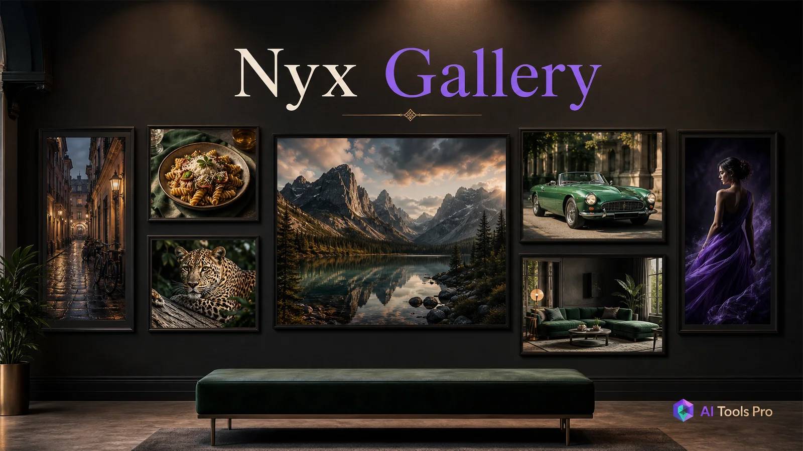 Nyx Gallery
