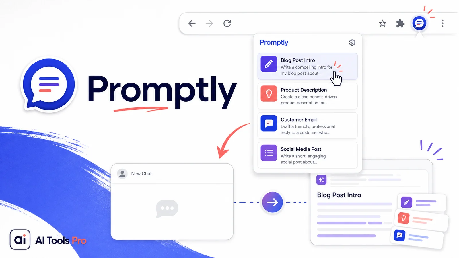Promptly