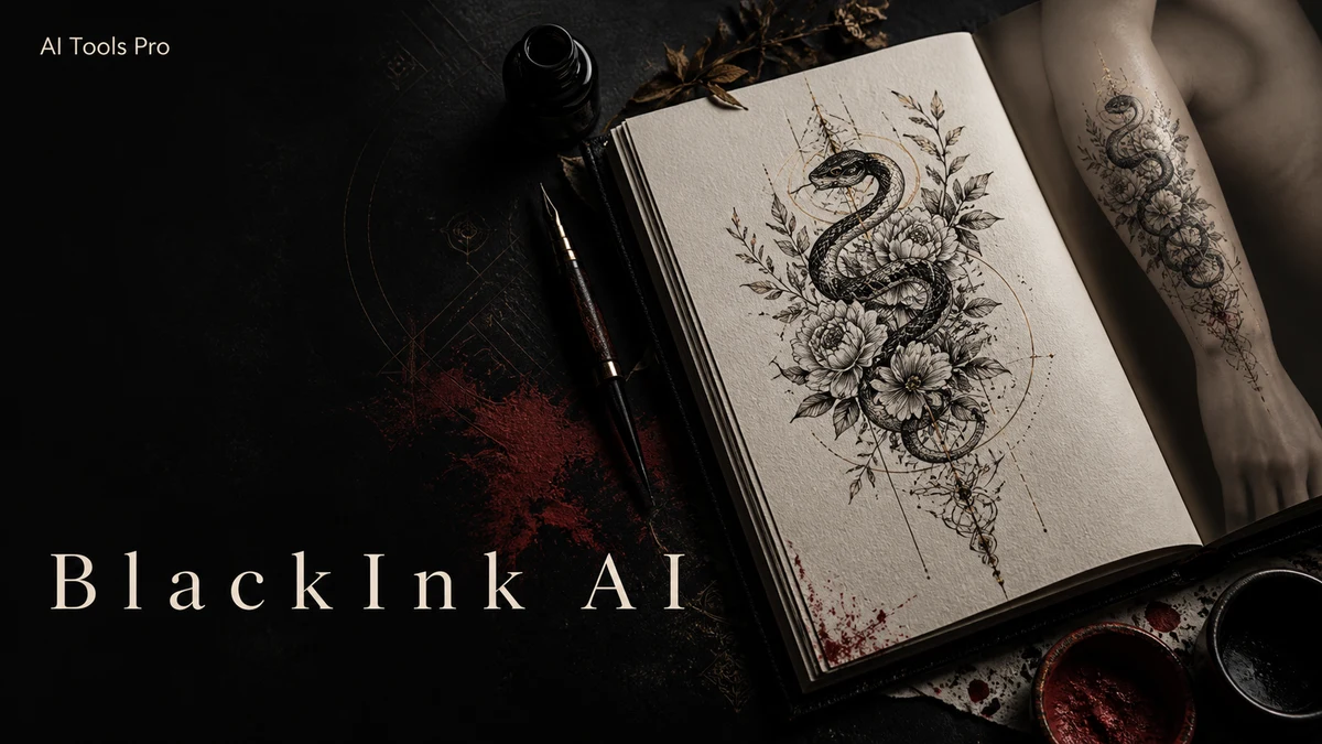 BlackInk AI