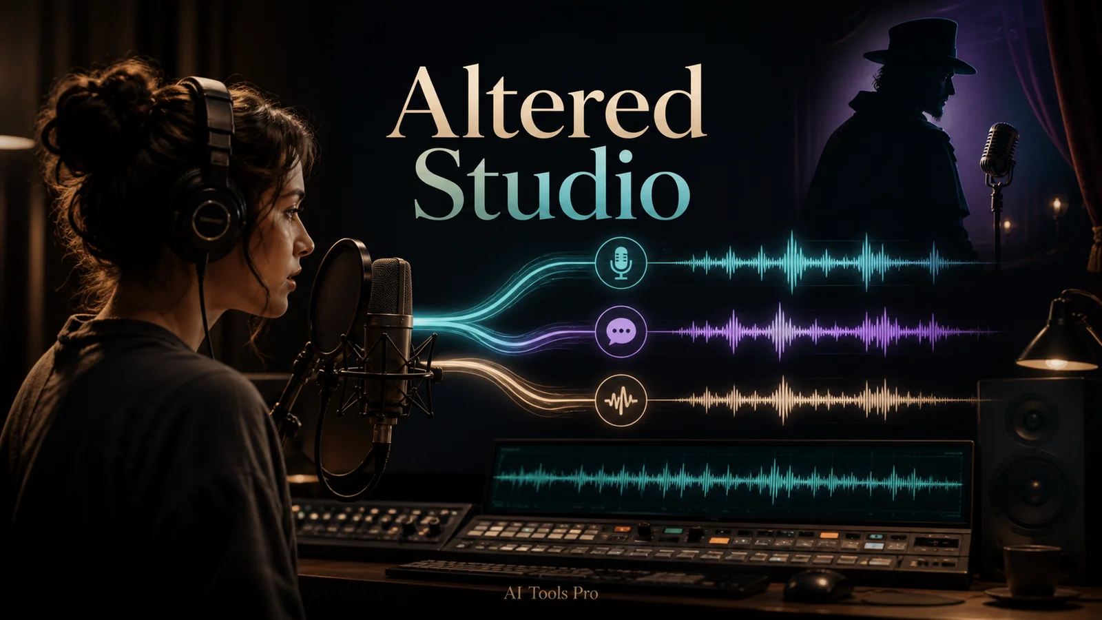 Altered Studio