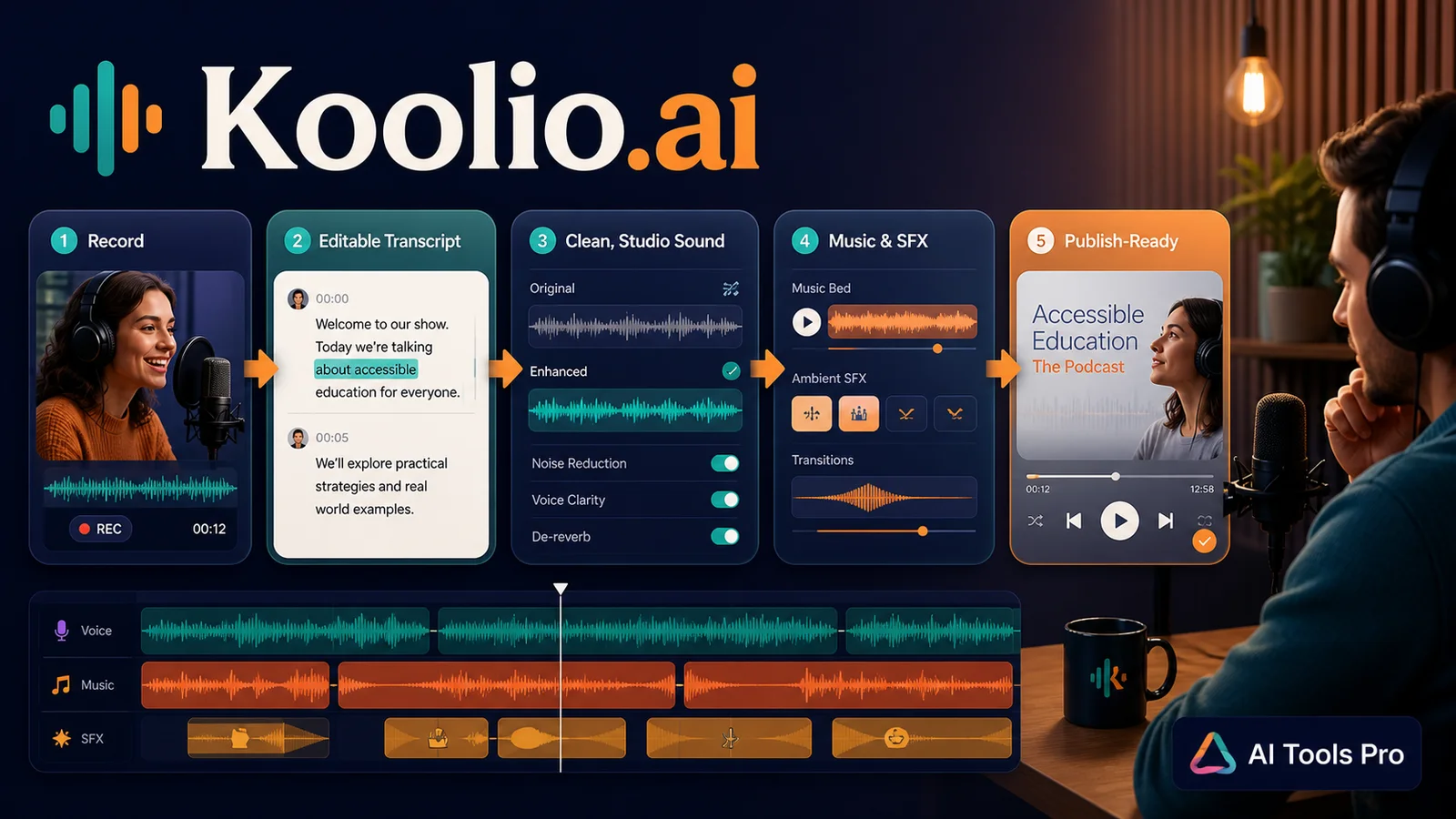 Koolio.ai