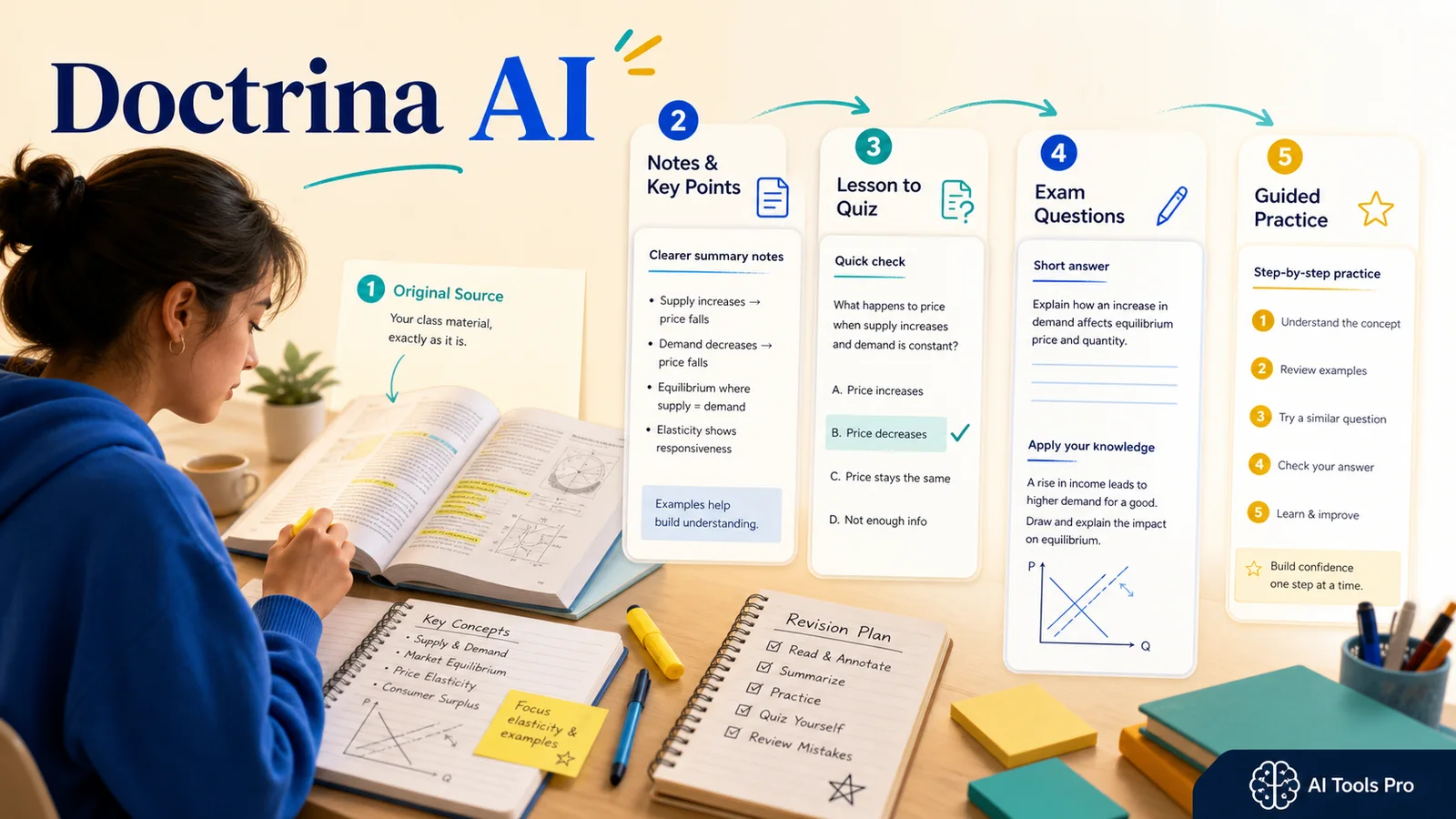 Doctrina AI
