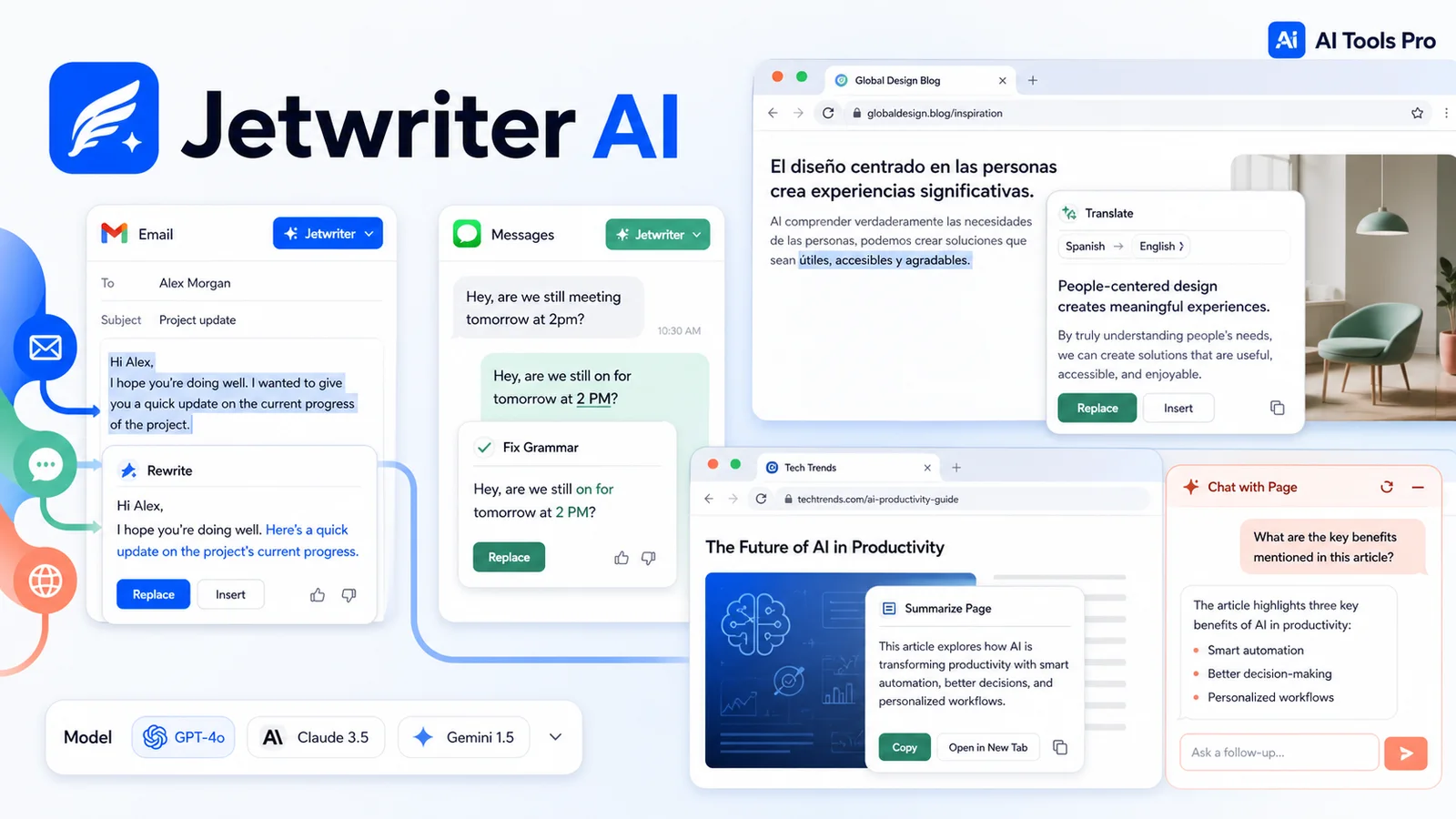 Jetwriter AI